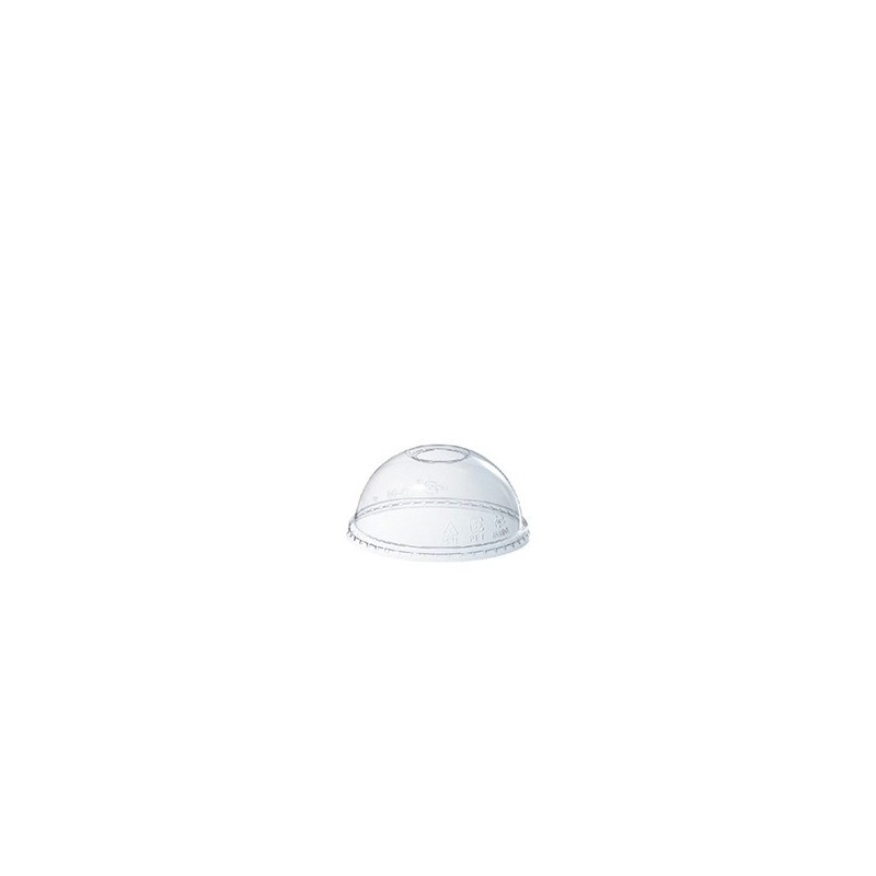 10OZ PET DOME LID 78MM
