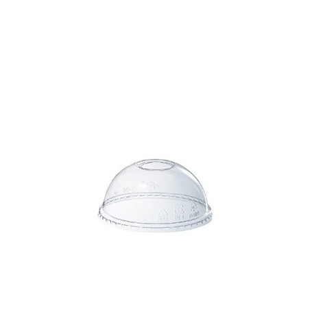 10OZ PET DOME LID 78MM