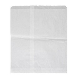 LONG SPONGE WHITE BAG