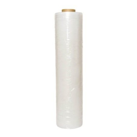 CLEAR PALLET WRAP 500MM X 23UM