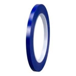 COLOURED 12MM PVC TAPE