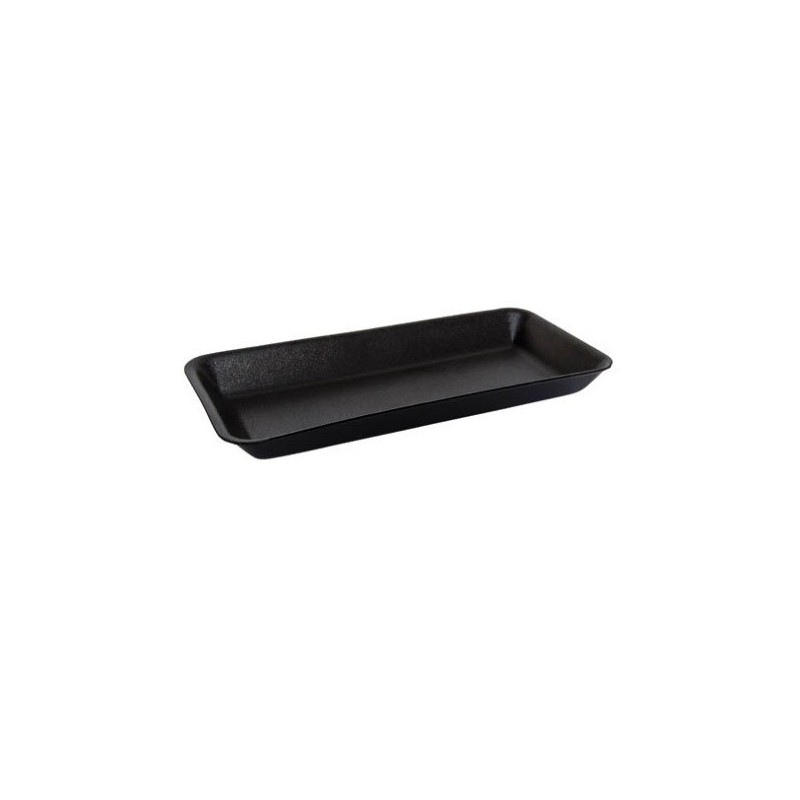11X5 BLACK FOAM TRAY DEEP