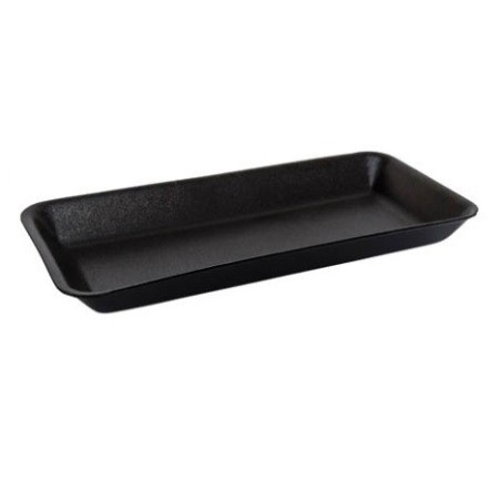 11X5 BLACK FOAM TRAY DEEP