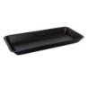 11X5 BLACK FOAM TRAY DEEP