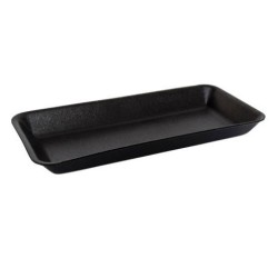 11X5 BLACK FOAM TRAY SHALLOW