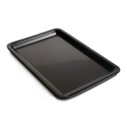 14X11 BLACK FOAM TRAY DEEP