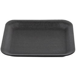 6X5 BLACK FOAM TRAY SHALLOW