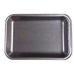 7X5 BLACK FOAM TRAY SHALLOW