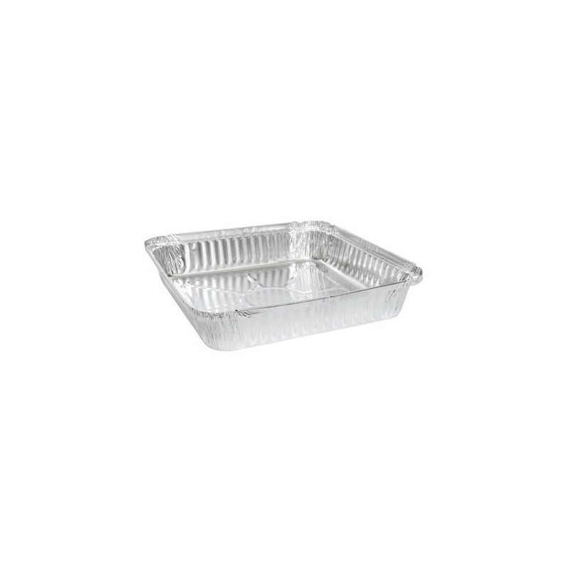 1.5KG SQUARE FOIL CONTAINER