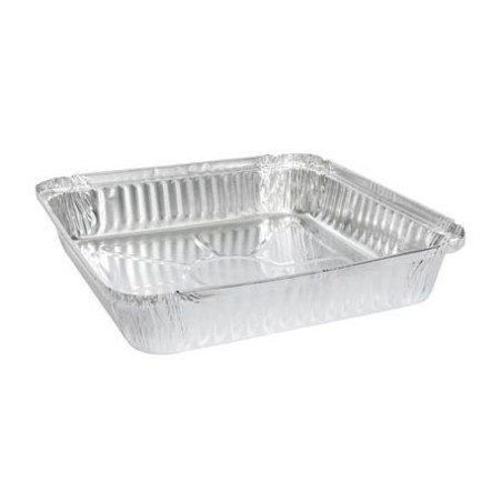 1.5KG SQUARE FOIL CONTAINER