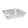 1.5KG SQUARE FOIL CONTAINER