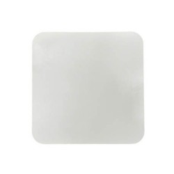 1.5KG SQUARE FOIL CONTAINER LID