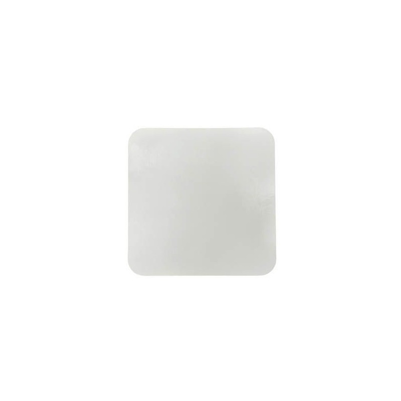 1.5KG SQUARE FOIL CONTAINER LID