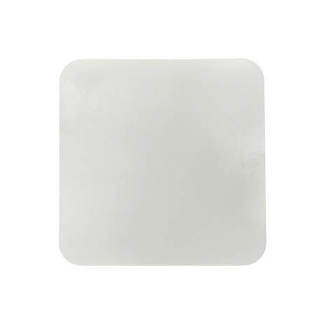 1.5KG SQUARE FOIL CONTAINER LID