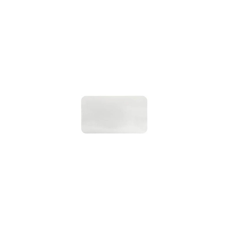 19OZ RECTANGLE FOIL CONTAINER LID