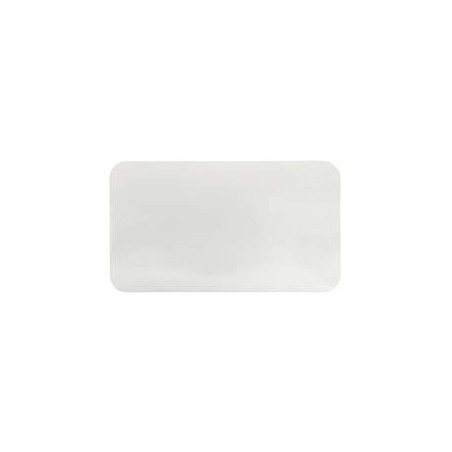 19OZ RECTANGLE FOIL CONTAINER LID