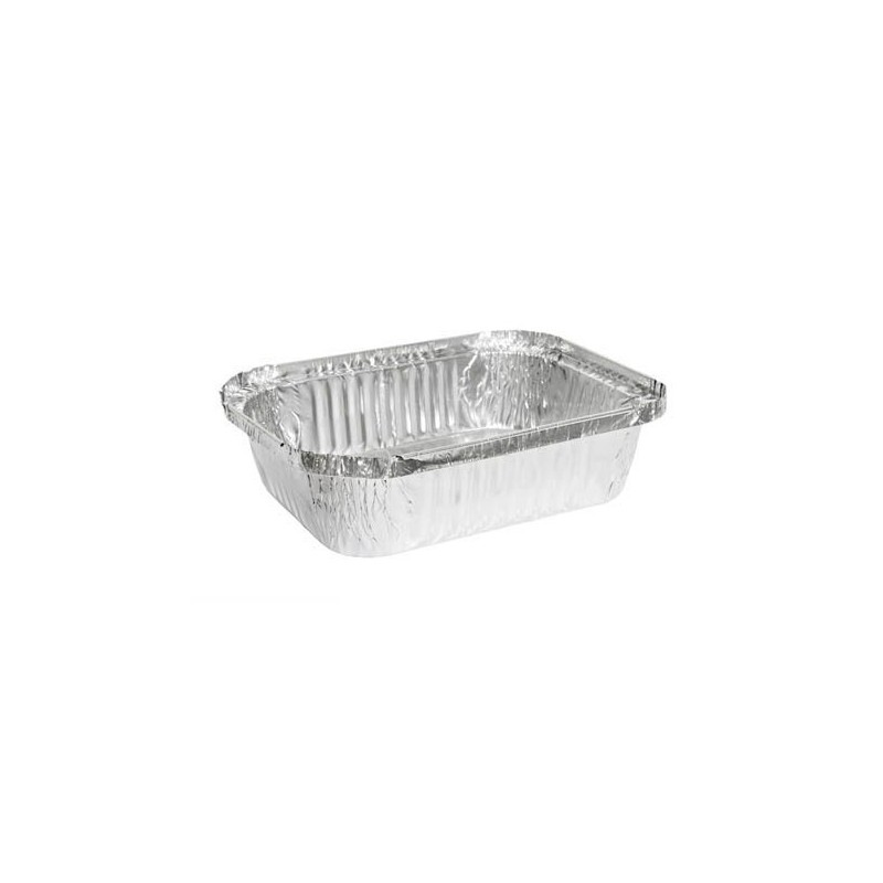 40OZ RECTANGLE FOIL CONTAINER