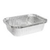 40OZ RECTANGLE FOIL CONTAINER