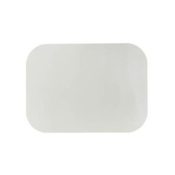 40OZ RECTANGLE FOIL CONTAINER LID