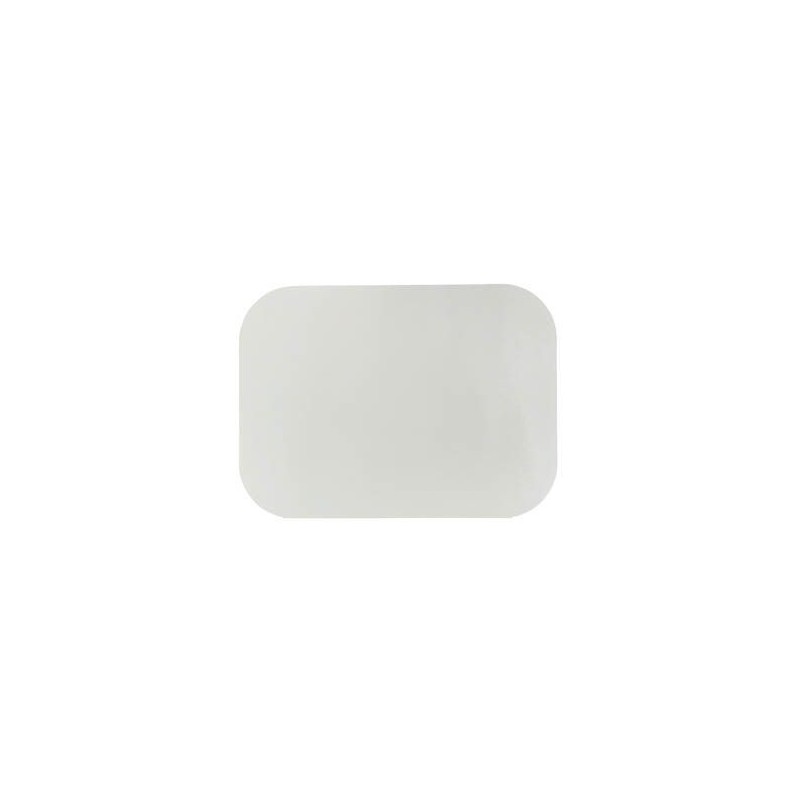 40OZ RECTANGLE FOIL CONTAINER LID