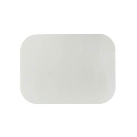 40OZ RECTANGLE FOIL CONTAINER LID