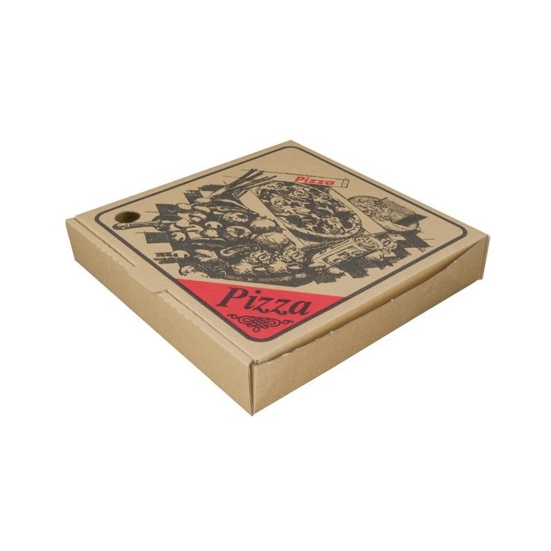 13" PIZZA BOX