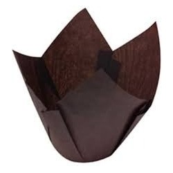 BROWN MUFFIN PAPERS