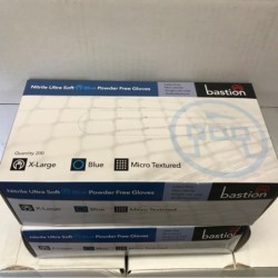 NITRILE EXTRA LARGE GLOVES