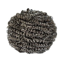 STAINLESS STEEL SCOURER