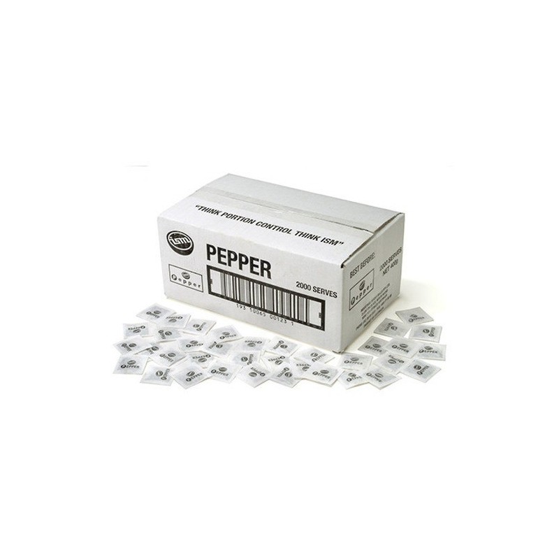 PEPPER SATCHET