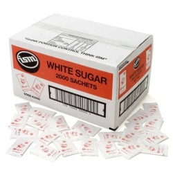 SUGAR PORTIONS
