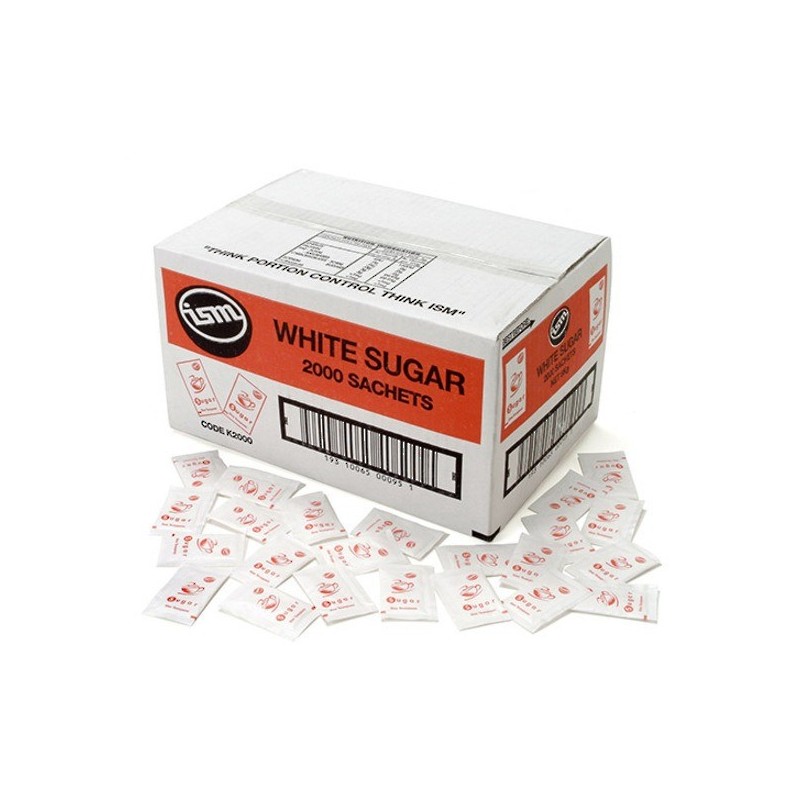 SUGAR PORTIONS