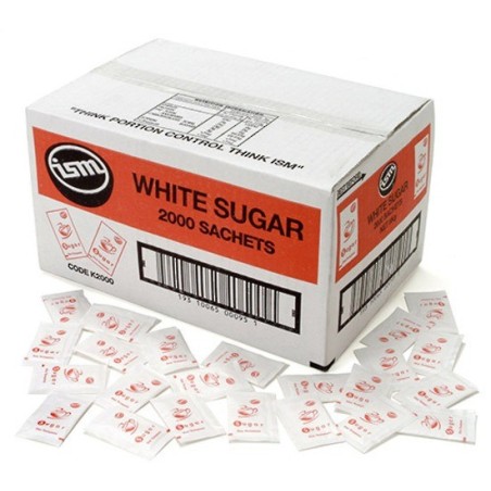SUGAR PORTIONS