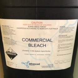 20 LTR BLEACH