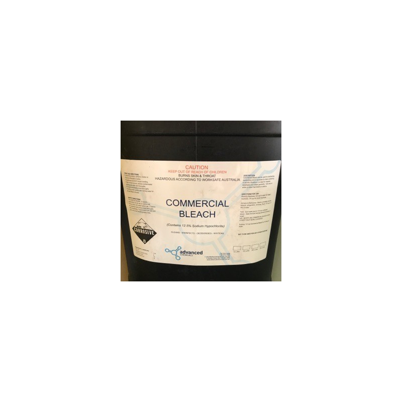 20 LTR BLEACH