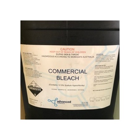 20 LTR BLEACH