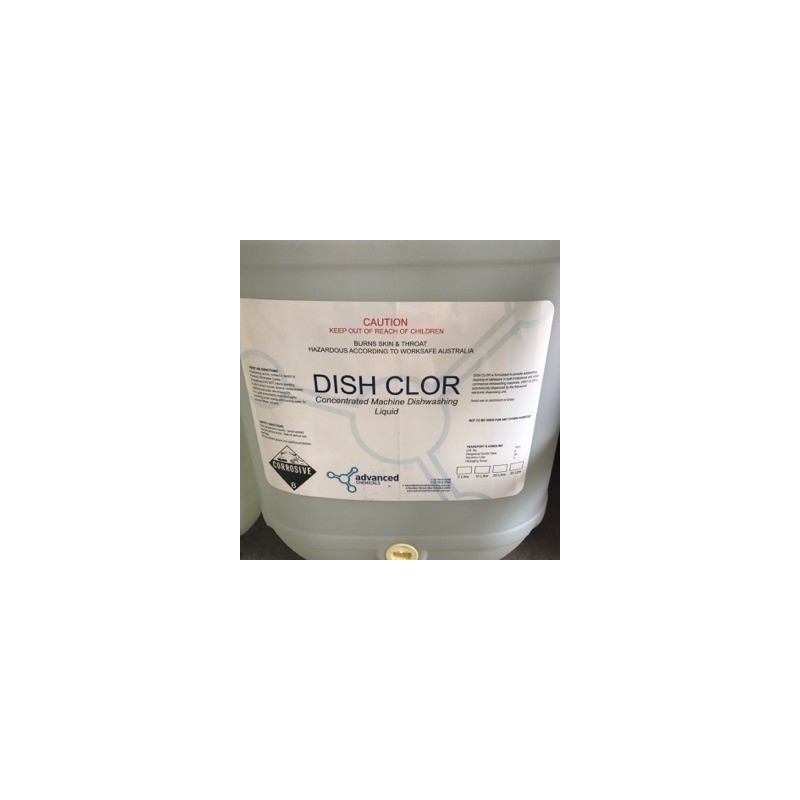 20 LTR DISH CLOR