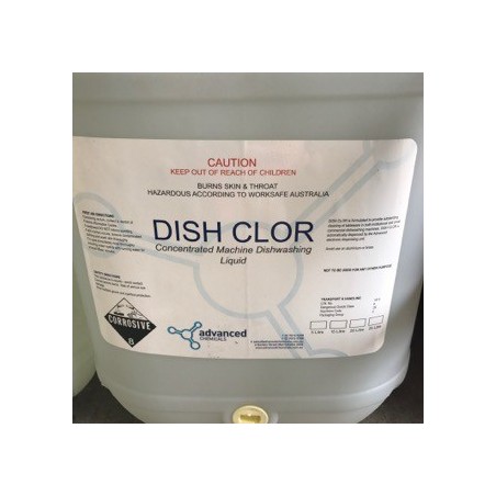 20 LTR DISH CLOR
