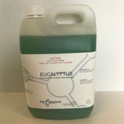 5 LTR EUCALYPTUS DISINFECTANT