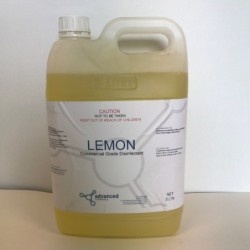 5 LTR LEMON DISINFECTANT