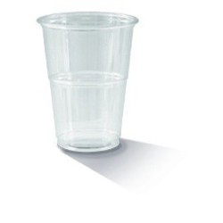 8OZ PET CUP 78MM