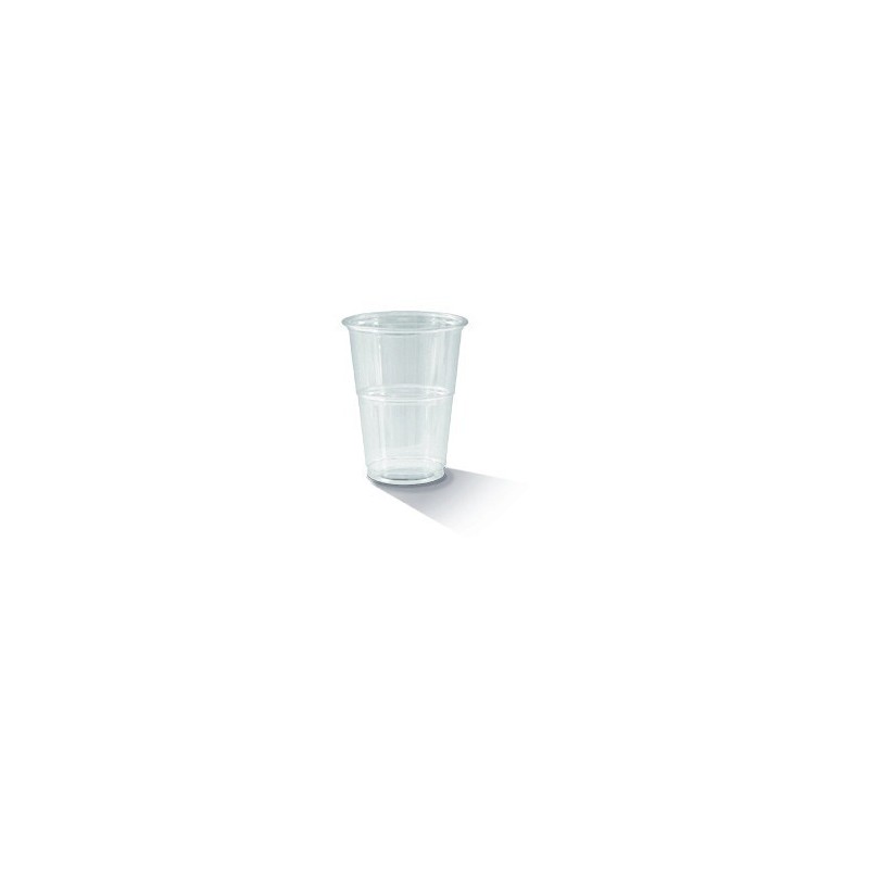 8OZ PET CUP 78MM