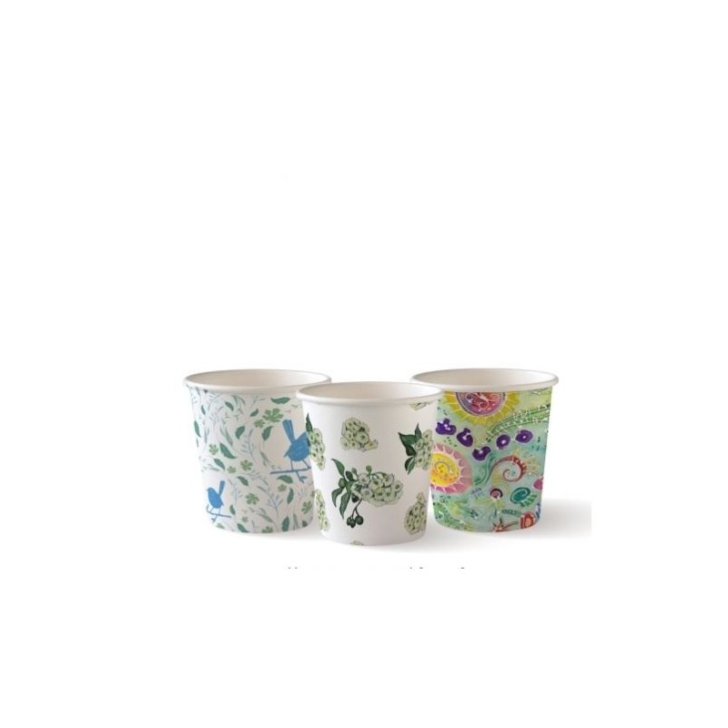 4OZ ART SERIES SINGLE WALL CUP