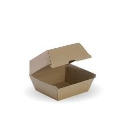 CARDBOARD BURGER CLAM