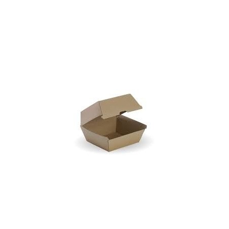 CARDBOARD BURGER CLAM