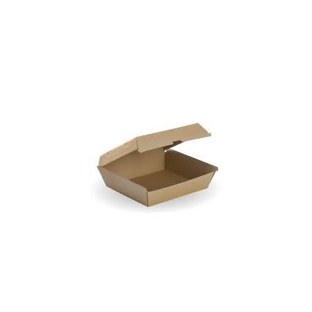 CARDBOARD DINNER BOX