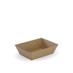CARDBOARD FOOD TRAY 1