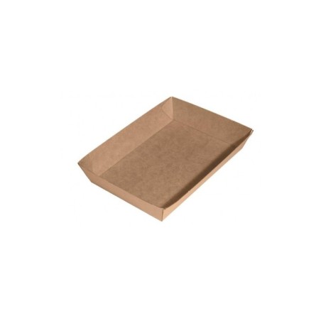 CARDBOARD FOOD TRAY 4