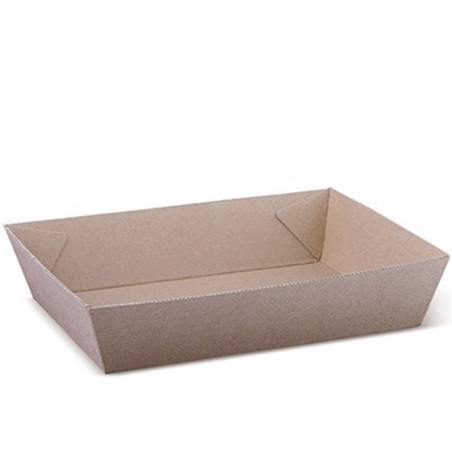 CARDBOARD FOOD TRAY 5