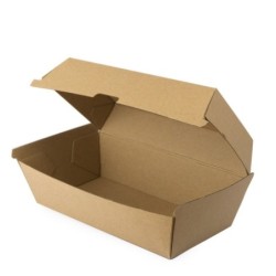 CARDBOARD SNACK BOX LARGE
